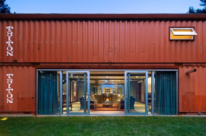 Why Should You Have Your Own Container Garage?