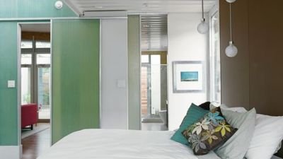 The Freeman Feldmann Shipping Container Home