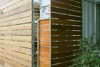 The Freeman Feldmann Shipping Container Home