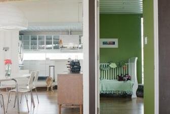 The Freeman Feldmann Shipping Container Home
