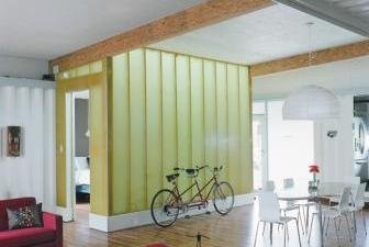 The Freeman Feldmann Shipping Container Home