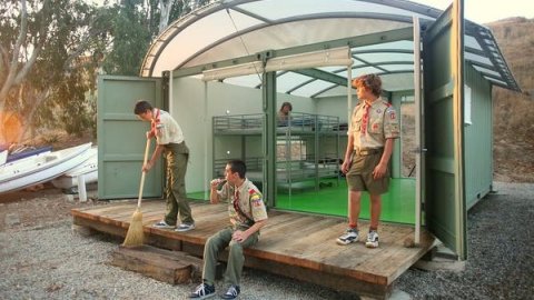 Eco Cabins - The Scouts Camp On Catalina Island