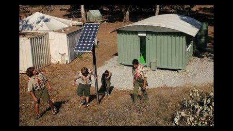 Eco Cabins - The Scouts Camp On Catalina Island