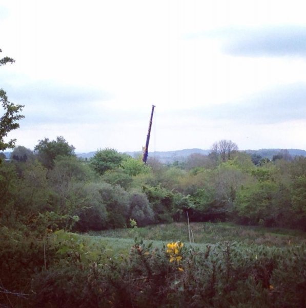 Grillagh Water Container House, Northern Ireland