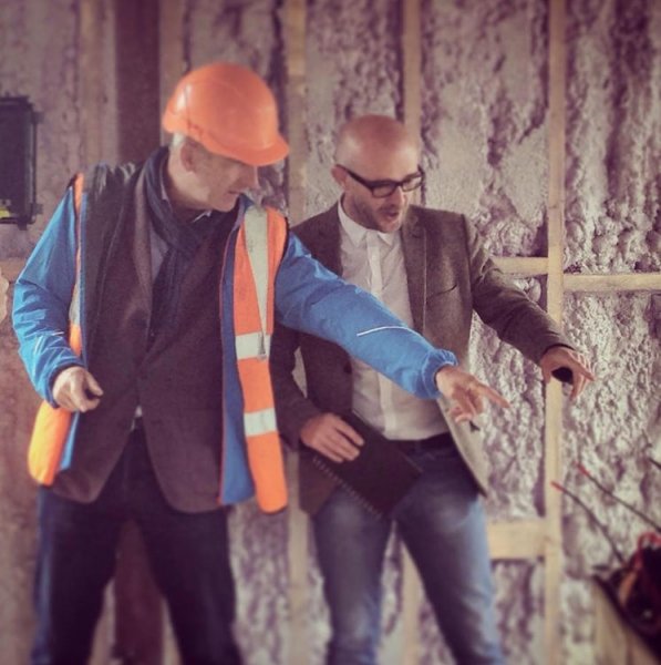 Grillagh Water Container House, Northern Ireland