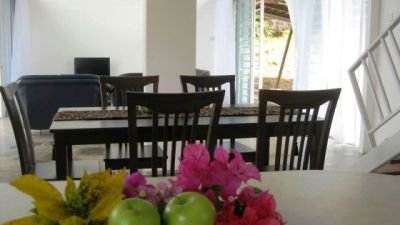 Recycled Container House in Bukit Tinggi, Malaysia
