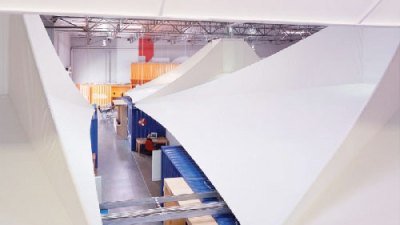 Pallotta Teamworks Headquarters