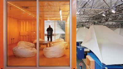 Pallotta Teamworks Headquarters
