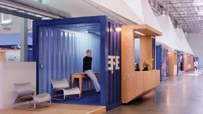 Pallotta Teamworks Headquarters