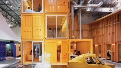 Pallotta Teamworks Headquarters
