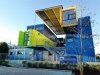 The Box Office Shipping Container Project in Providence Rhode Island