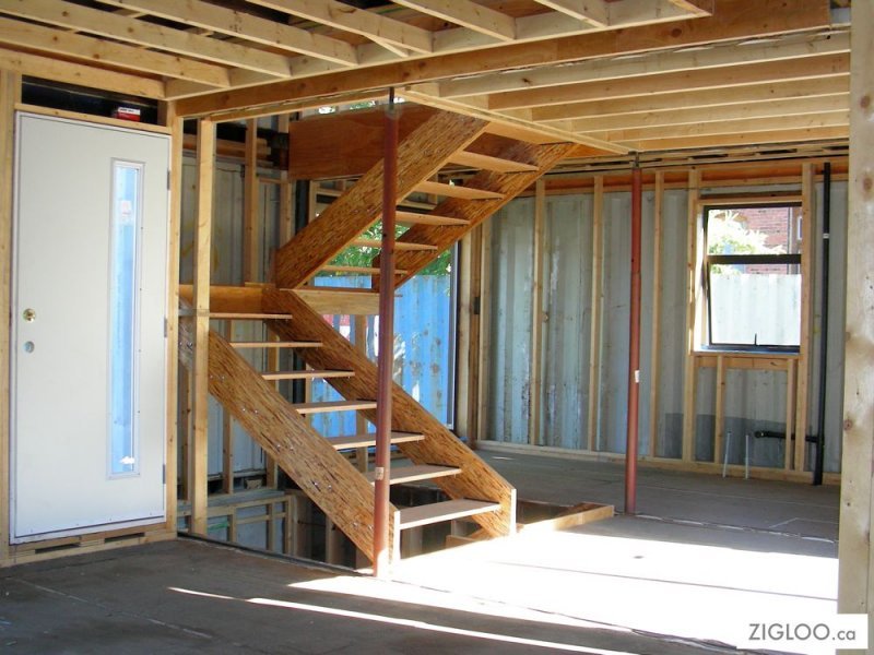 The Zigloo Domestique Shipping Container House Project – Victoria BC