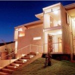 The Redondo Beach House Container Home