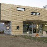Manifesto House - Container Home - James & Mau, for Infiniski