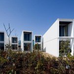 The Bayside Marian Hotel by Yasutaka Yoshimura Architects