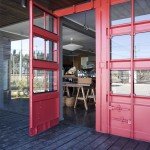 Emporio The Recycled Shipping Container Deli by Infiniski