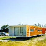 Liray House - A Shipping Container Home By Proyecto ARQtainer, Santiago, Chile